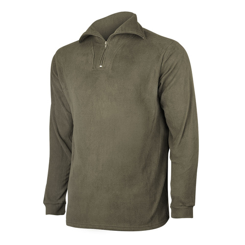 Mil-Tec - Fleecové termoprádlo - Olive Drab - 11220001