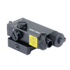 Holosun - Laserový indikátor cíle LS117 - zelený - Picatinny - černý - LS117G