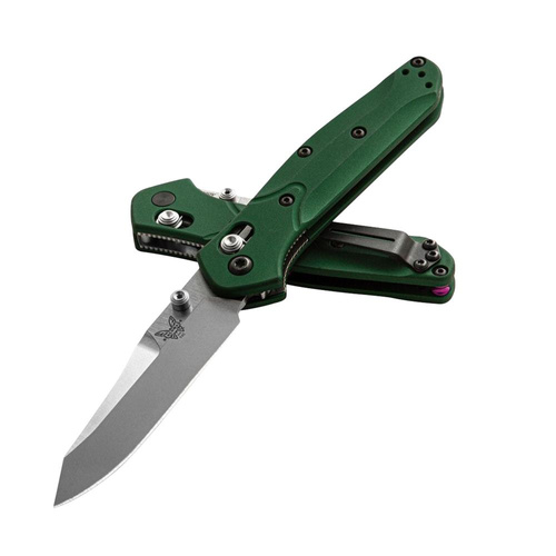 Benchmade - Zavírací nůž Mini Osborne - AXIS® Lock - S30V - 945