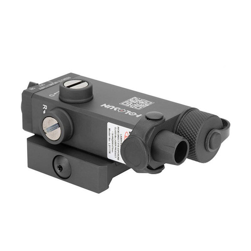 Holosun - Laserové zaměřovací zařízení LS117R