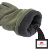 Mil-Tec - Fleecové zimní rukavice - OD Green - 12534001