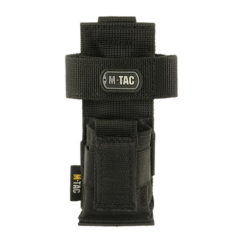 M-Tac - Taktické pouzdro - Cordura 1000D - černé - 10021002