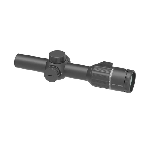 Vector Optics - LPVO Scope Constantine HD 1-10x24 - FFP - VCO-2 MIL - Černá - SCFF-42