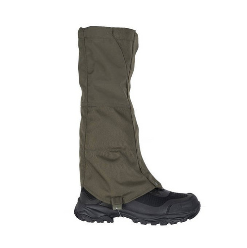 Mil-Tec - Upevňovací kamaše z ocelového drátu 2.0 - OD Green - 12906101