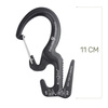 Nite Ize - Karabina Figure 9 Large - eloxovaná - C9L-02-01
