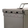 Mil-Tec - US Army M9 .50 Cal Steel Ammunition Box - replika - 15963300