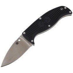 Spyderco - Nůž Enuff™ FRN Black Leaf - FB31PBK