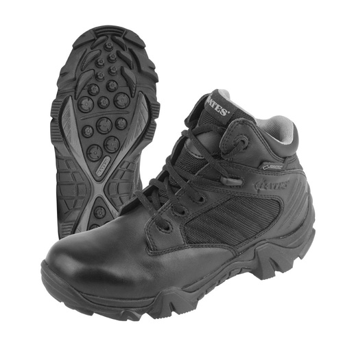Bates - Dámské taktické boty GX-4 GORE-TEX - Black - E02766