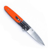 Ganzo - Zavírací nůž G743-1-OR - 440C - Orange - G743-1-OR