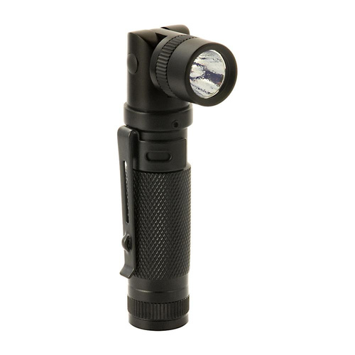 M-Tac - LED svítilna P180 - 140 lm - černá - MTC-P180