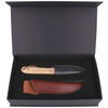 Puma GmbH IP Solingen - Nůž Puma TEC Zebrano Wood - Satin - 381011