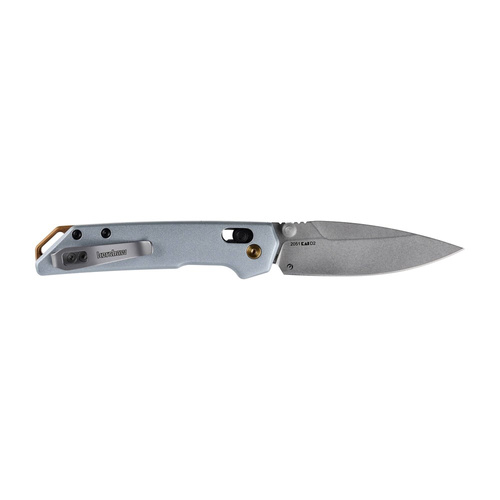 Kershaw - Zavírací nůž Mini Iridium - ocel - ledově modrá - 2051