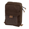 Helikon - Pouzdro Urban Admin Pouch - Cordura - MOLLE - Earth Brown / Clay - MO-O03-CD-0A0BA