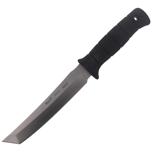 Muela - Taktická gumová rukojeť 190 mm - TANTO-19W