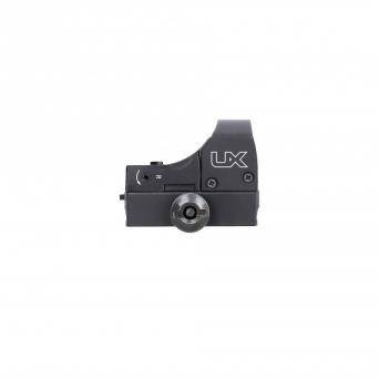 Umarex - Nano Point 3 Red Dot - 6 MOA - černý - 2.1008