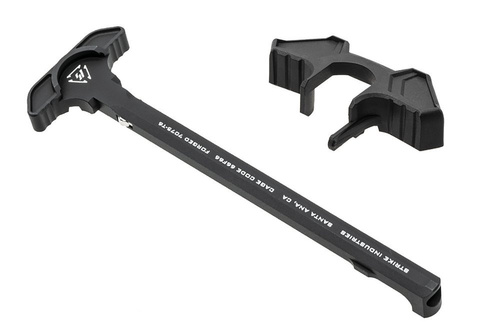 Strike Industries - Západka Ambi ISO - polymer - SI-AMBI-ISOLATCH