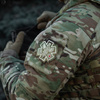 M-Tac - Vyšívaná zdravotnická nášivka - Multicam - 51432008