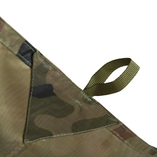 Helikon - Přístřešek Supertarp® - 300 x 300 cm - olivově zelená - PO-STP-PO-02