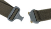 Bajonet - opasek COMBAT - spona AustriAlpin COBRA 9kN - 45 mm - OD Green