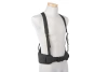 GFC Tactical - Opaskové pásky typu X - černé - GFT-34-011570 