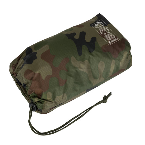 Helikon - Supertarp® - 300 x 300 cm - zemitě hnědá - PO-STP-PO-0A 