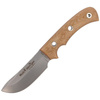 Muela - Křovinořez s plnou špičkou Micarta 120 mm - ABORIGEN-12D