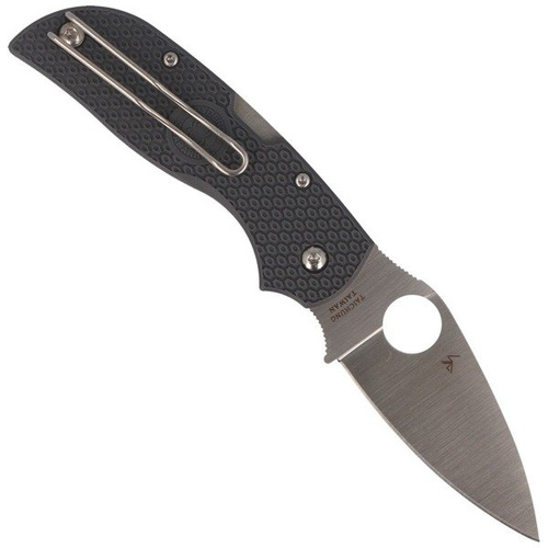 Spyderco - Zavírací nůž Chaparral™ FRN Gray - C152PGY