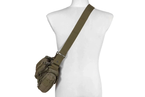 GFC Tactical - Brašna pro ženisty - Nylon - Olivová - GFT-20-003545