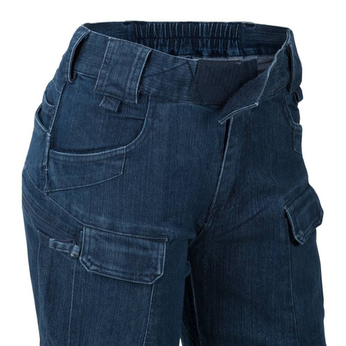 Helikon - Dámské kalhoty UTP Resized (Urban Tactical Pants) - Marine Blue - SW-UTR-DS-97