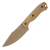 Ka-Bar - Pevný nůž Becker Harpoon - Coyote Tan - BK18