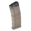 Lancer - L5AWM® 30 zásobníků - 5,56x45mm / .223 - průsvitná tmavě zemitá - L5AWM30