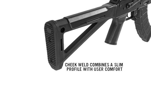 Magpul - MOE® AK pažba pro AK-47 / AK-74 - MAG616
