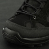 M-Tac - Trekingová obuv - Cordura - černá - 1JJ115/5TPLV