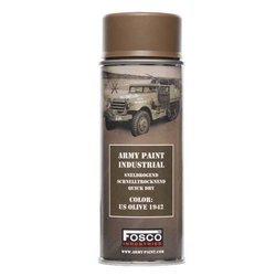 FOSCO - Maskovací barva - US Olive 1942