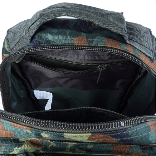 Mil-Tec - Small Assault Pack - Flecktarn - 14002021