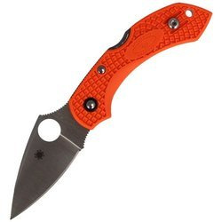 Spyderco - Nůž Dragonfly™ 2 FRN Orange - C28POR2