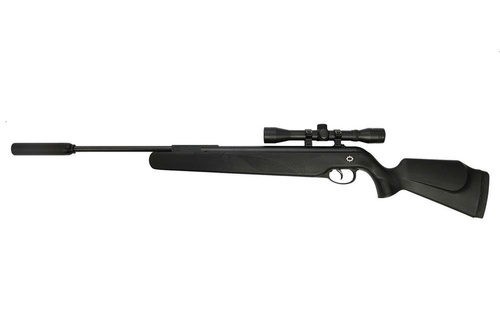 Norica - Vzduchovka Dream Max s puškohledem 4x32 - 5,5 mm - černá - 111.13.703