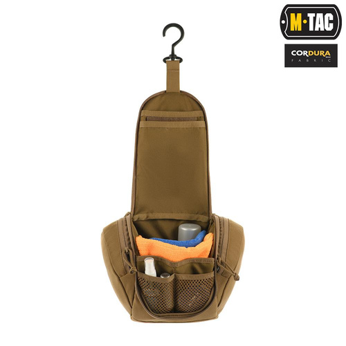 M-Tac - vojenská kosmetická taška Elite Gen.II - Cordura - Coyote - 10108005