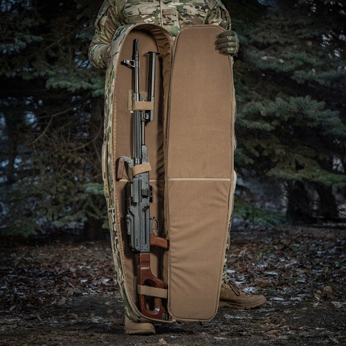 M-Tac - Obal na batoh na zbraň Elite Gen.II 125 cm - Multicam - 10107108