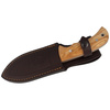 Muela - Nůž Skinner Olive Wood 115 mm - BISONTE-11.OL