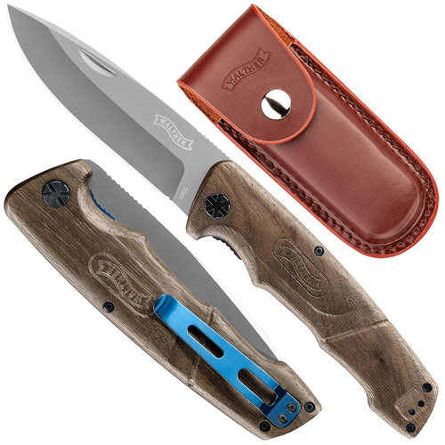 Umarex - Zavírací nůž Walther BWK 7 - Bronz - 5.0854