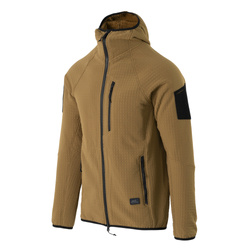 Helikon - Fleecová mikina Patriot Pro - Stormfleece - Coyote - BL-PPF-RP-11