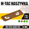 M-Tac - Nášivka - Kočičí oči - Laserem řezaná - Kojot - 51009599