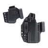 Bravo Concealment - Pouzdro Sig Sauer P320 Carry/Compact IWB - Pravé - Černé - BC80-1009