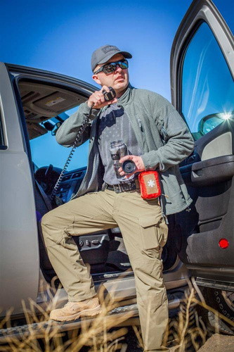 Helikon - Apteczka Mini Med Kit® - Polyester - Stínově šedá - MO-M05-PO-35