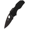 Spyderco - Nůž Lil' Native® G-10 Black / Black Blade - C230GPBBK