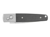 Ganzo - Zavírací nůž Firebird EDC G7211 - Button Lock - Black - G7211-BK