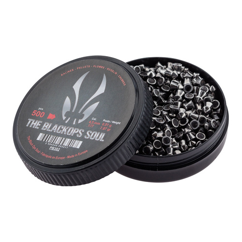 Black Ops - Point Air Gun Pellets - 4,5 mm - PB302