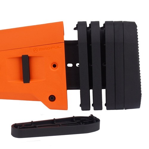 Magpul - SGA® pažba pro Mossberg® 500 / 590 / 590A1 - oranžová - MAG490 ORG