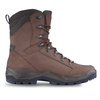 Lowa - Vysoké taktické boty Renegade II N GTX HI TF - Gore-Tex - Dark Brown - 310911 0493